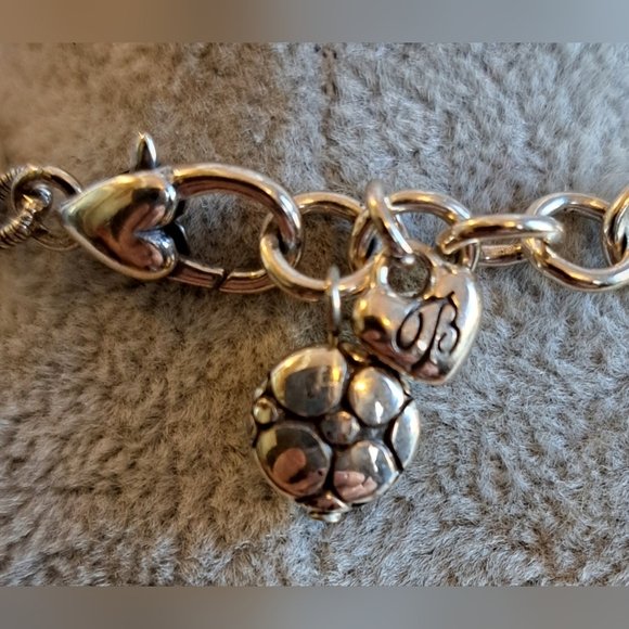 NWOT Brighton Pearl & Silver Plate Neutral Boho Casual Elegant Necklace Jewelery - Picture 4 of 4